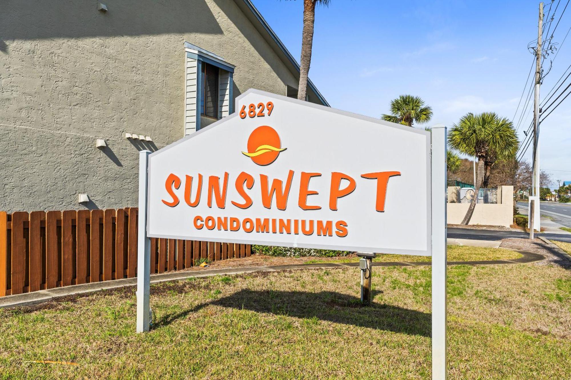 Sunswept By Panhandle Getaways Villa Panama City Beach Bagian luar foto